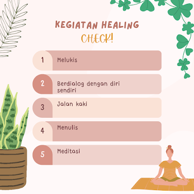 Mengapa Kita Perlu Healing Sambil Dengar Alam Bernyanyi